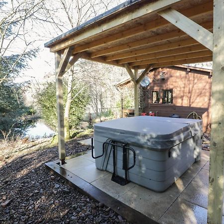 The Log Cabin Kilmore  Luaran gambar