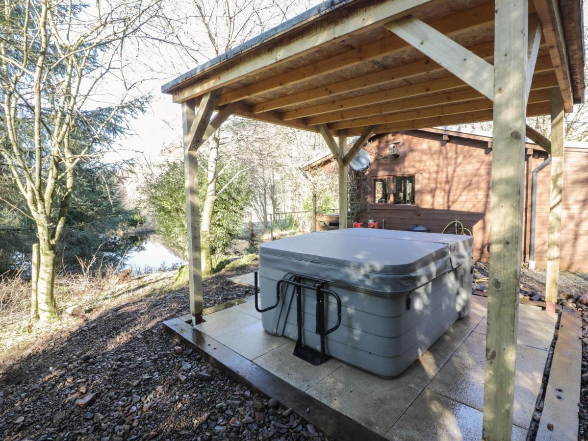 The Log Cabin Kilmore  Luaran gambar