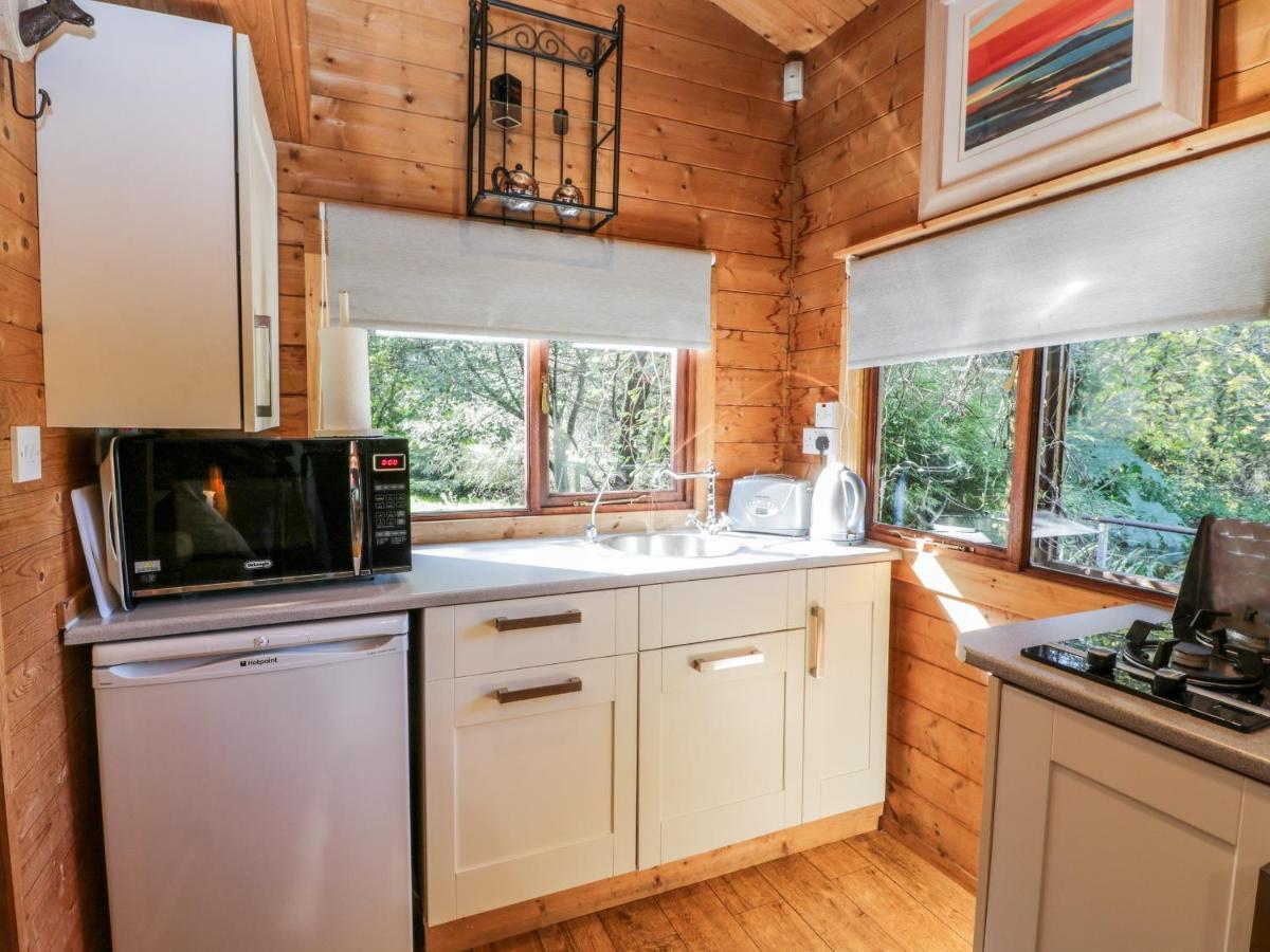 The Log Cabin Kilmore  Luaran gambar