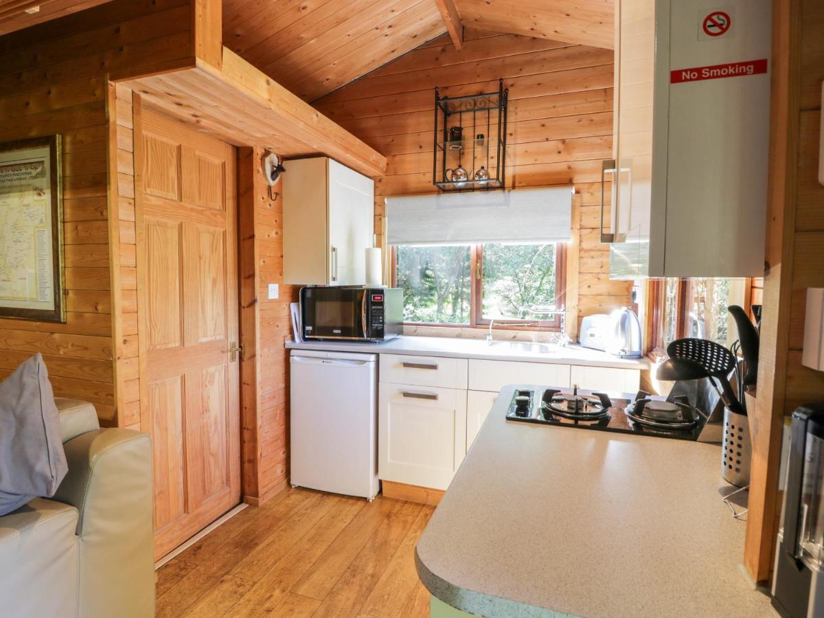 The Log Cabin Kilmore  Luaran gambar